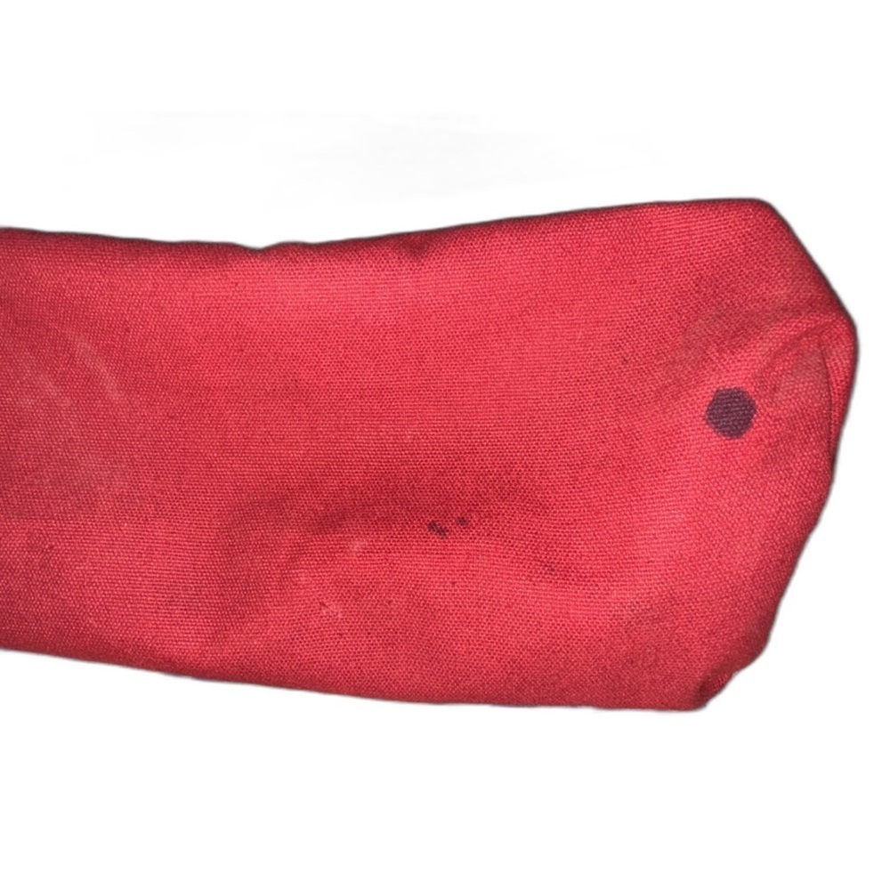 Red boho bag - Picture 2 of 5